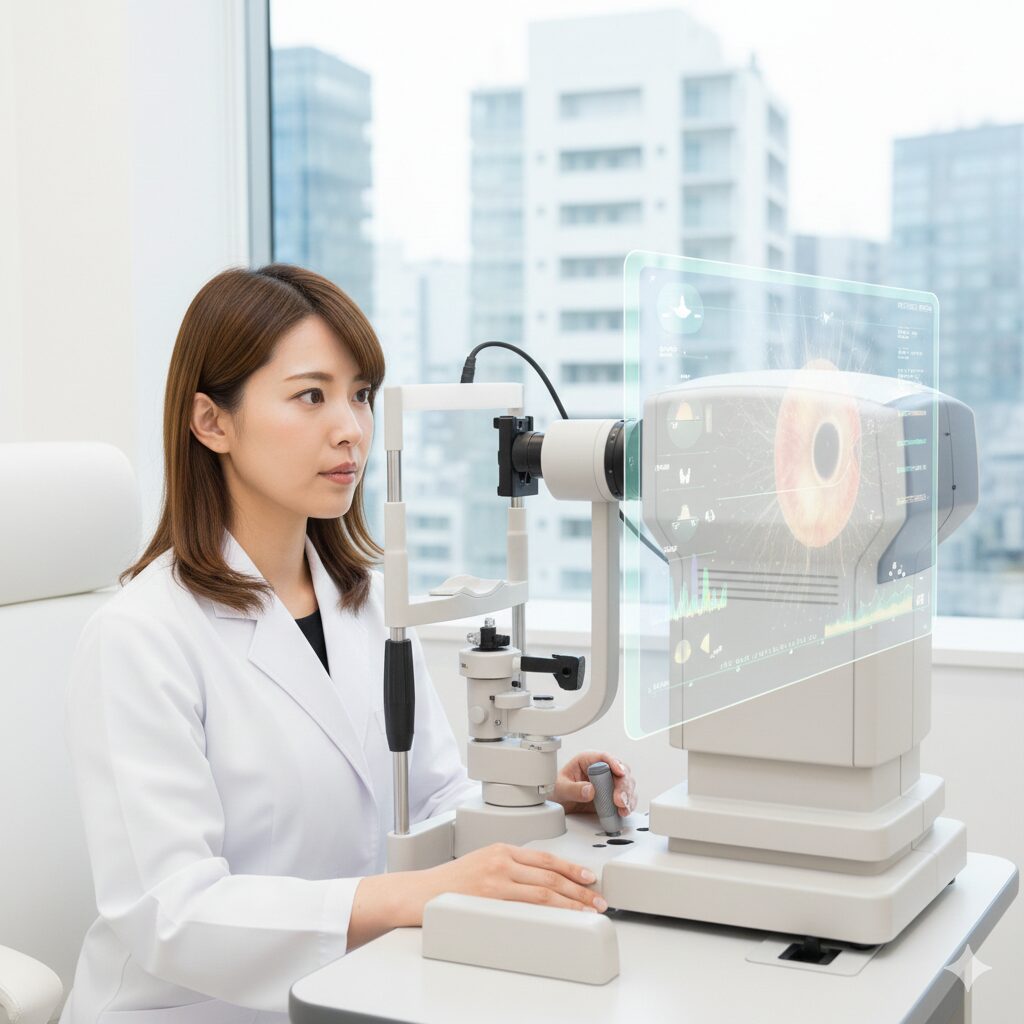 適応検査の中身を解説｜視能訓練士（ORT）視点