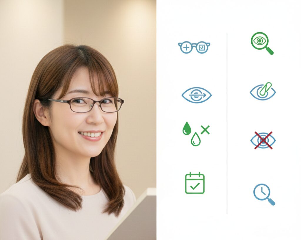 10年後どうなる？ICLの一生設計