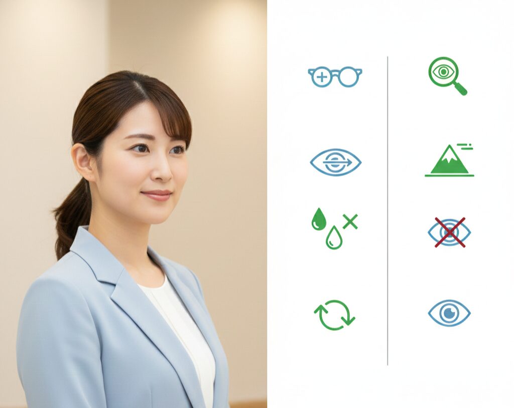 ICLはどんな人に向いている？“後悔しにくい選び方”