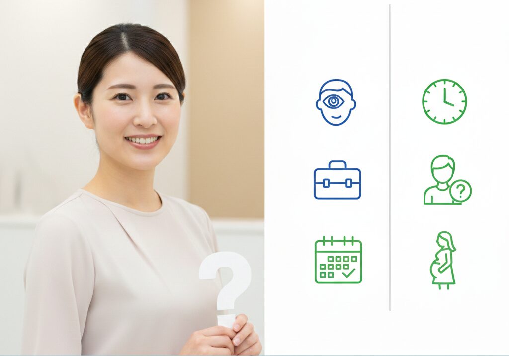 よくある質問（FAQ）