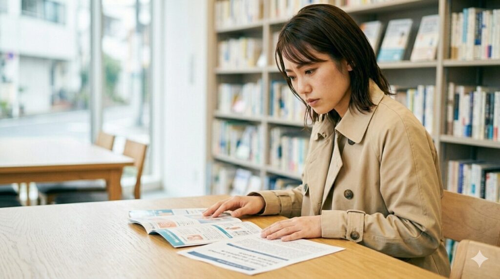 後悔しないためのクリニック選びの基準