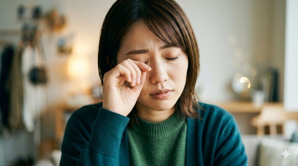 レーシックのデメリット｜発生率とどのくらい続く？