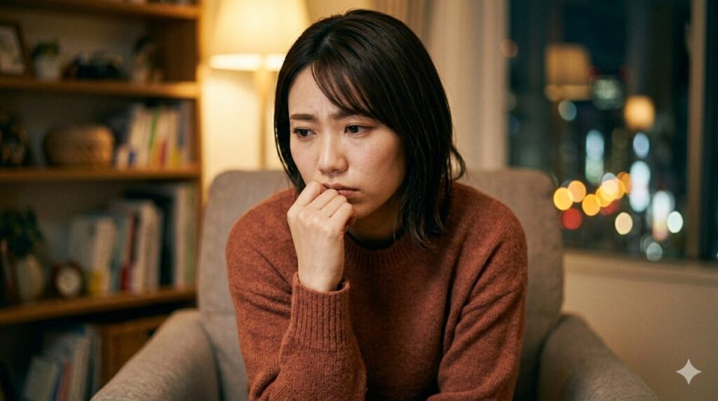 レーシックで後悔しやすい人の特徴