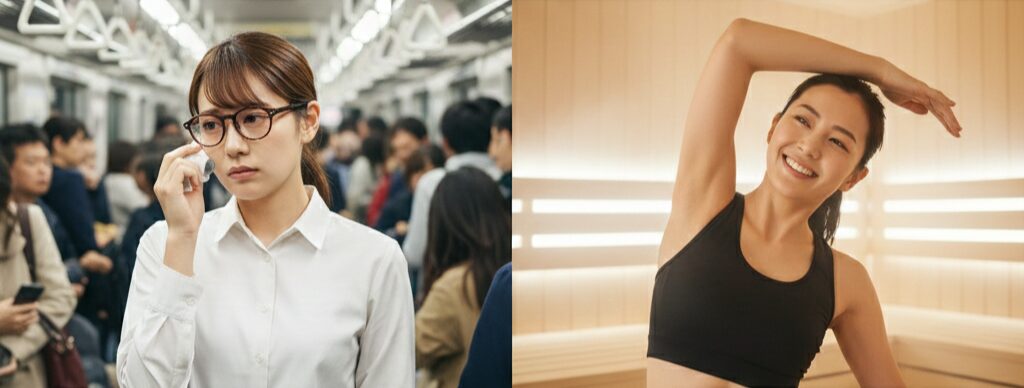 ICL後のリアルな生活変化【東京で働く・暮らす人編】