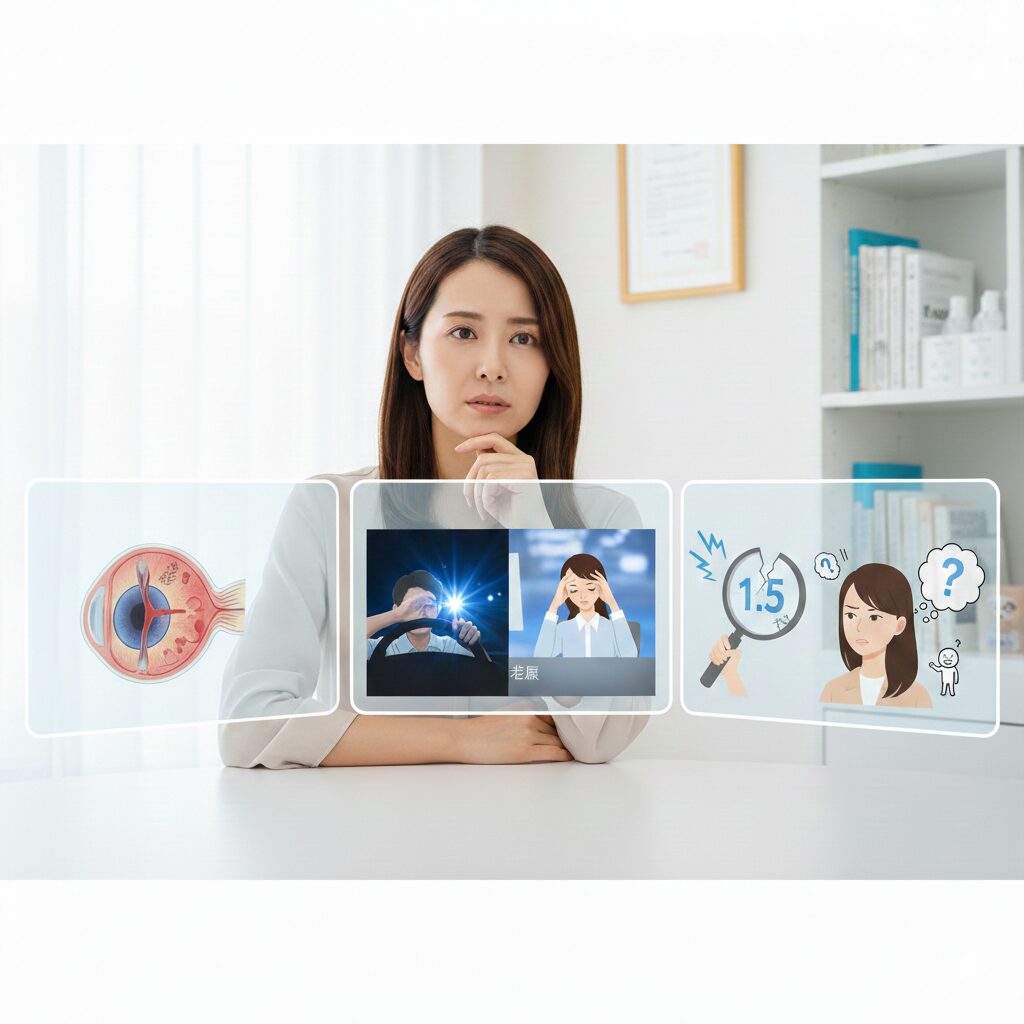 ICLの「失敗」とは？｜3種類に分けて本質を整理する