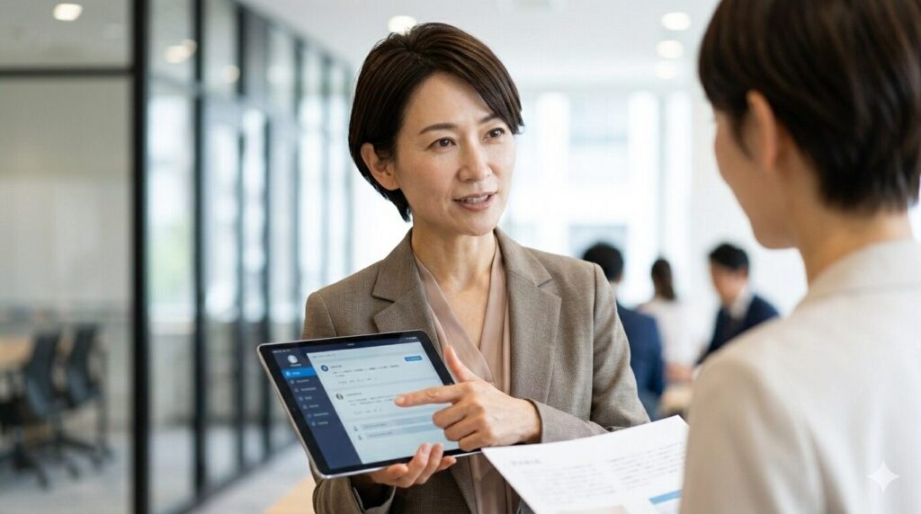 IPCLはこんな老眼の人に向いている・向かない