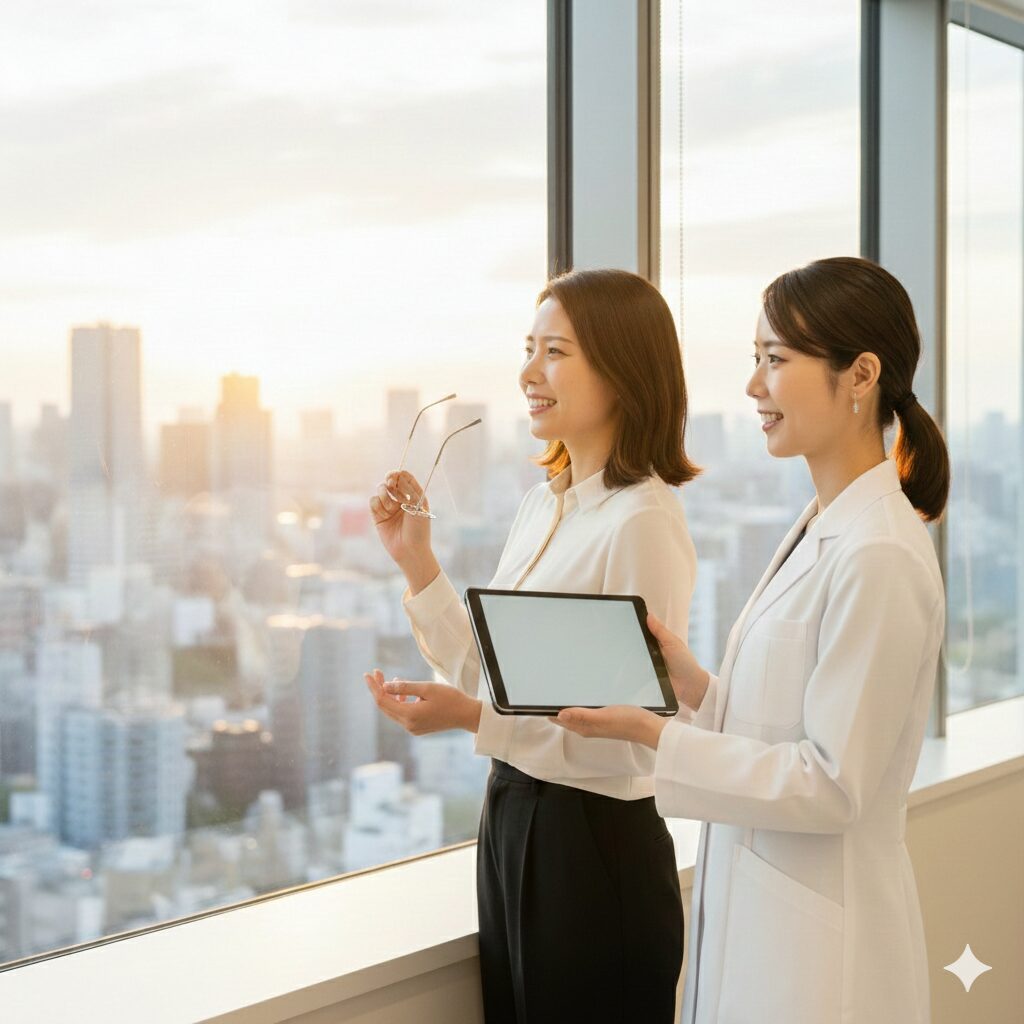 まとめ｜大阪でレーシックを受けるなら「価格」より「適応」まず検査