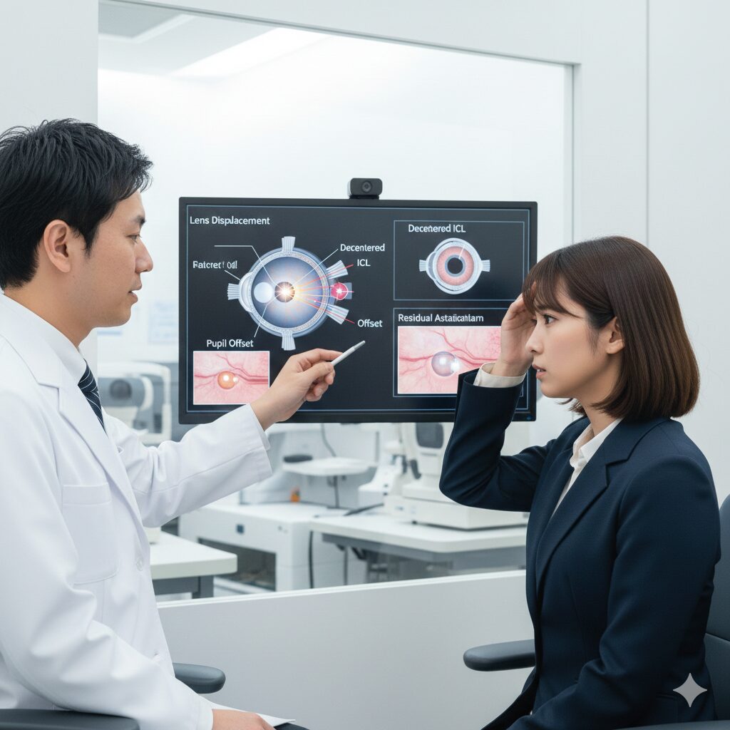 ハローグレアが「治らない」ケースはあるのか？