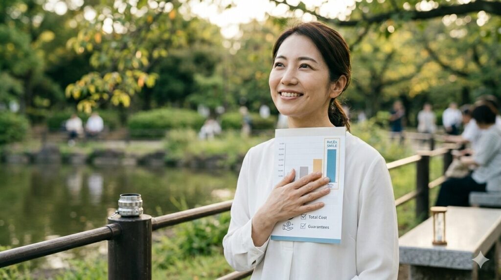 まとめ｜リレックススマイルの費用で後悔しないために