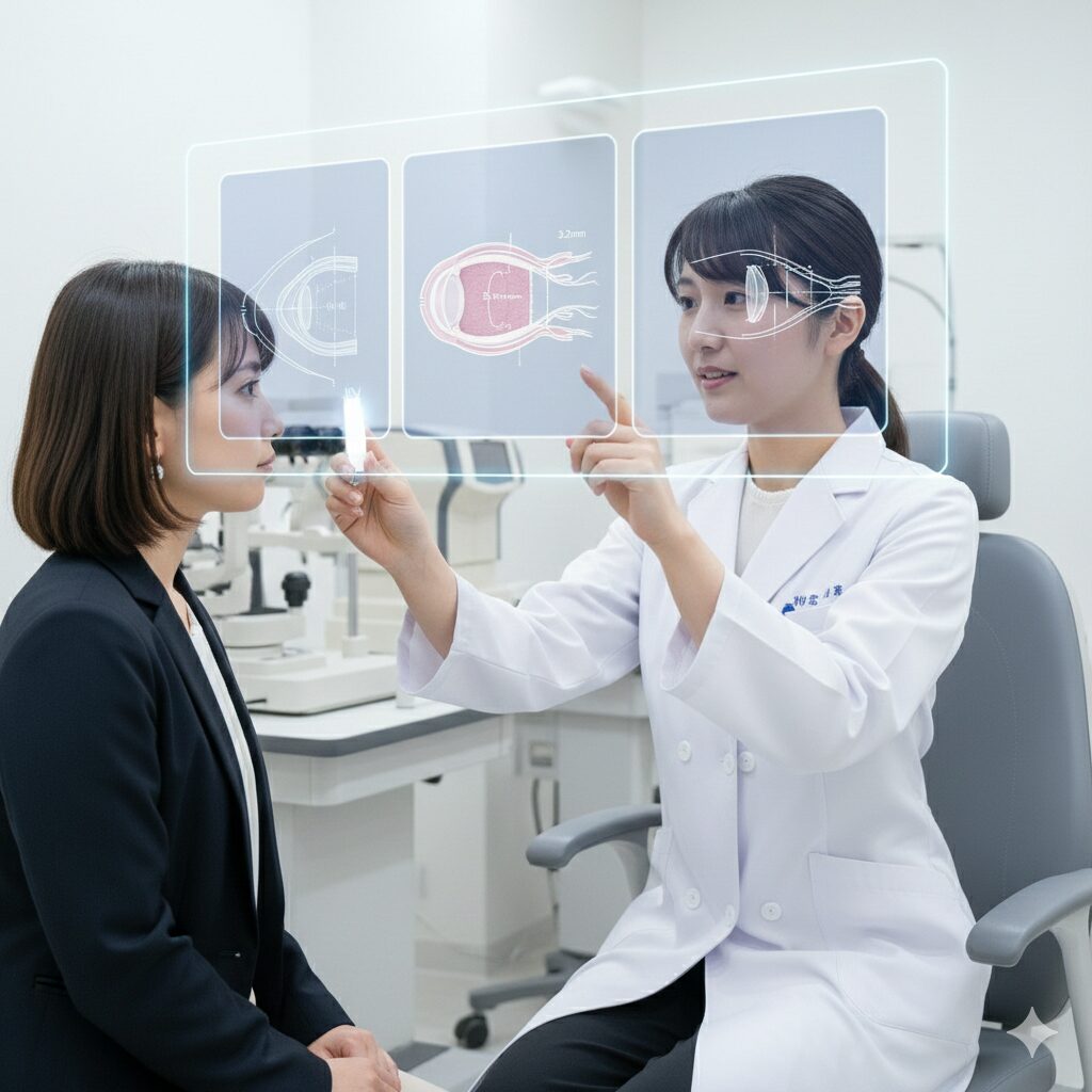 視能訓練士の立場から見る「検査現場のリアル」