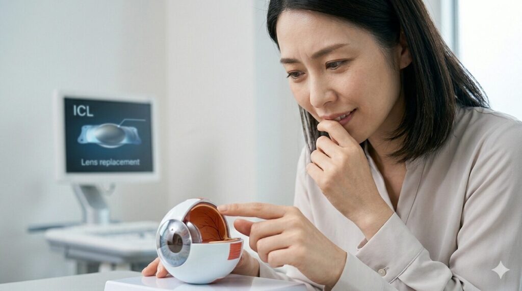 もし失敗したら？再手術・リカバリーのリアル