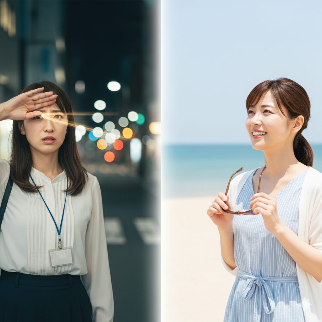 ICLで後悔しやすい人・しにくい人の特徴