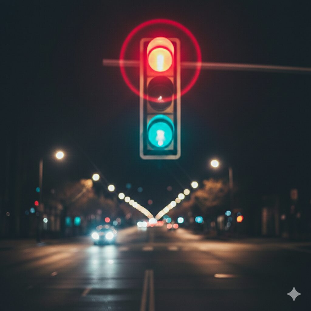 ハローグレアの見え方【具体例】