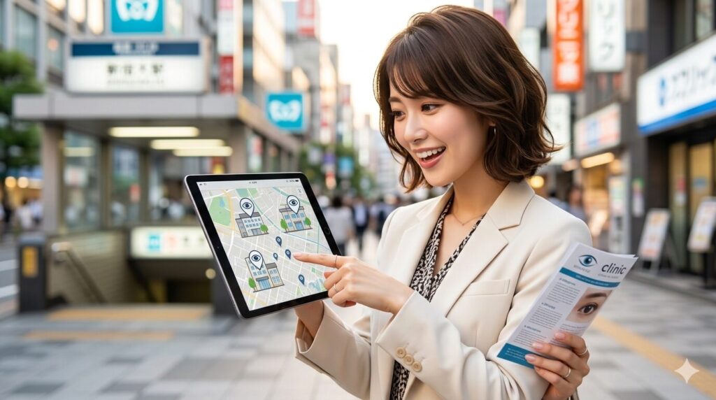 ラセック手術を受けられる病院～in東京～