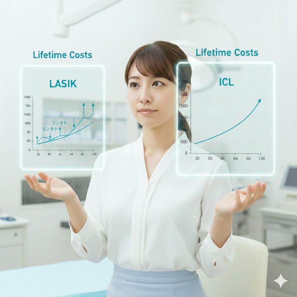 生涯コスト比較｜30年スパンで考えるとどっちが得？