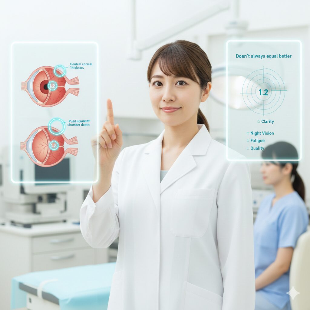 【専門家視点】視能訓練士の立場から見る本当に重要なポイント