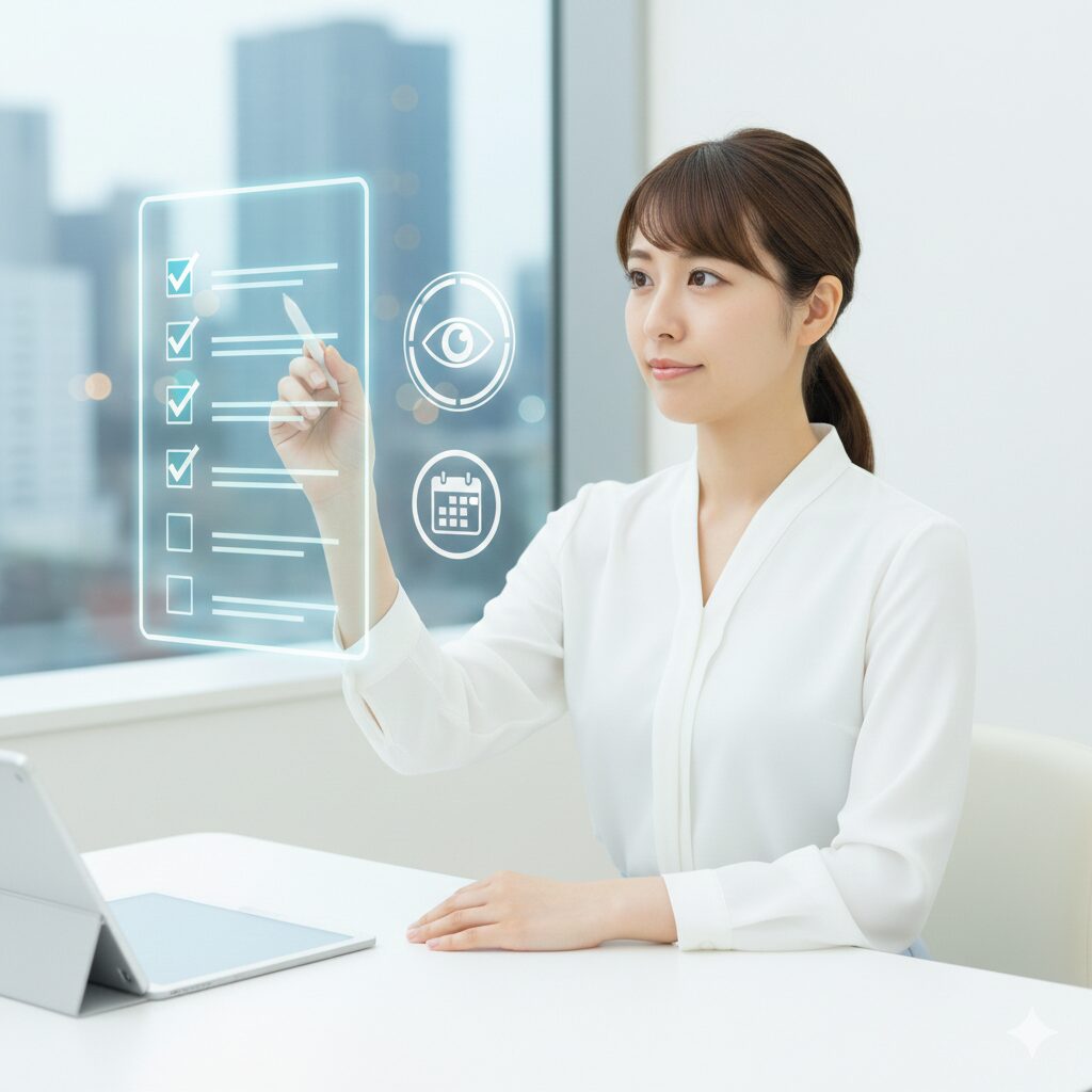 まとめ｜最終チェックリスト