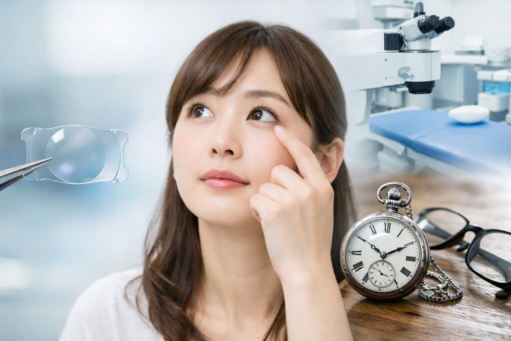 ICLとは？年齢制限が気になる理由