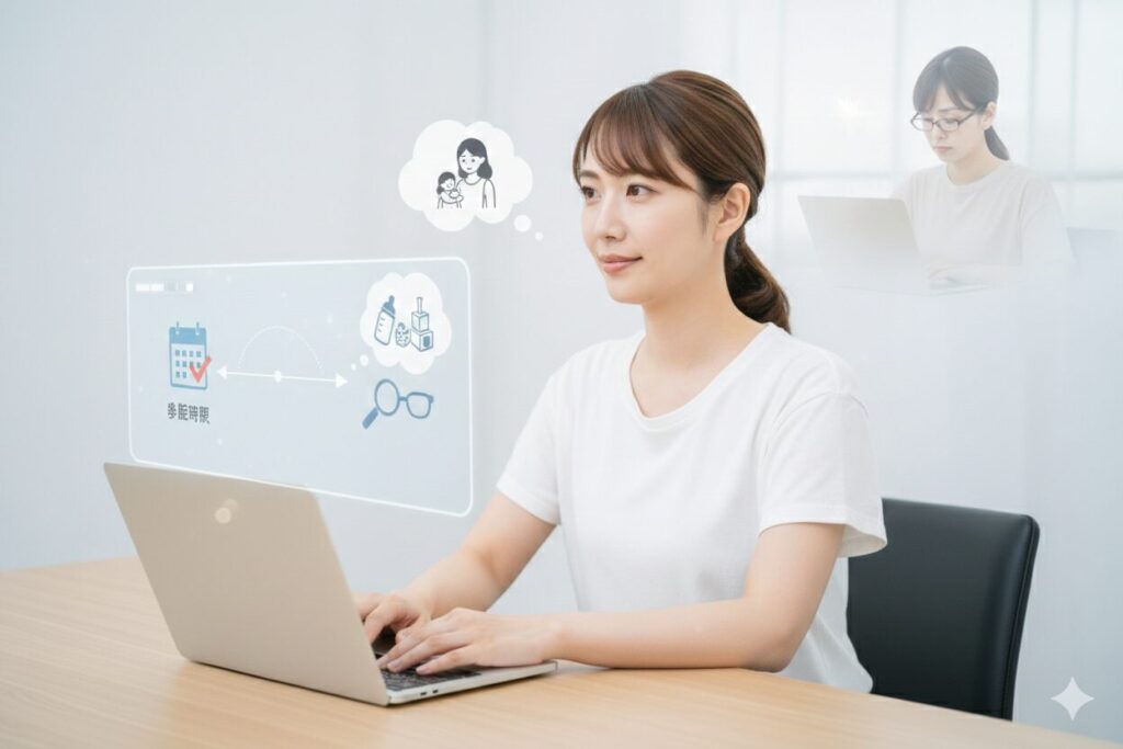 仕事・子育て中の人がICL年齢制限で失敗しない考え方