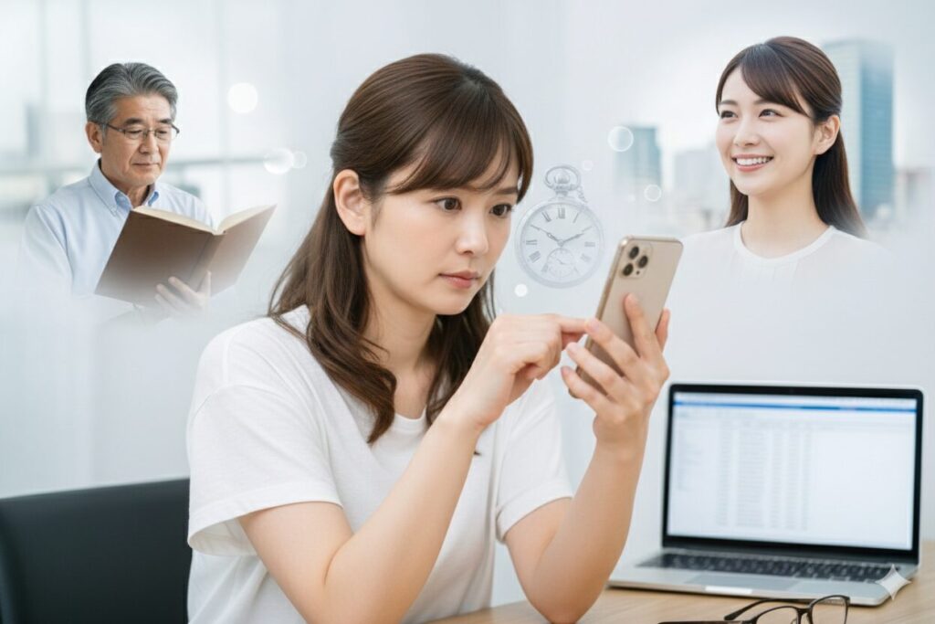 ICLは何歳までできるかより「何歳で後悔しやすいか」が重要