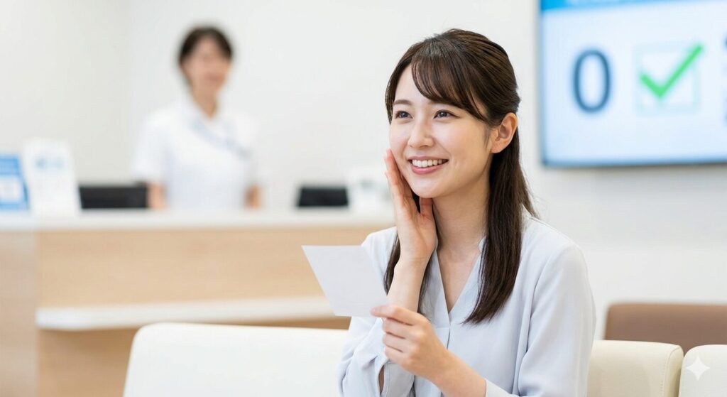 ICLの適応検査は無料？本当に0円なのか【結論】