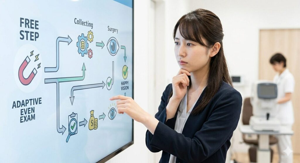 なぜICLの適応検査は無料なのか？仕組みを解説