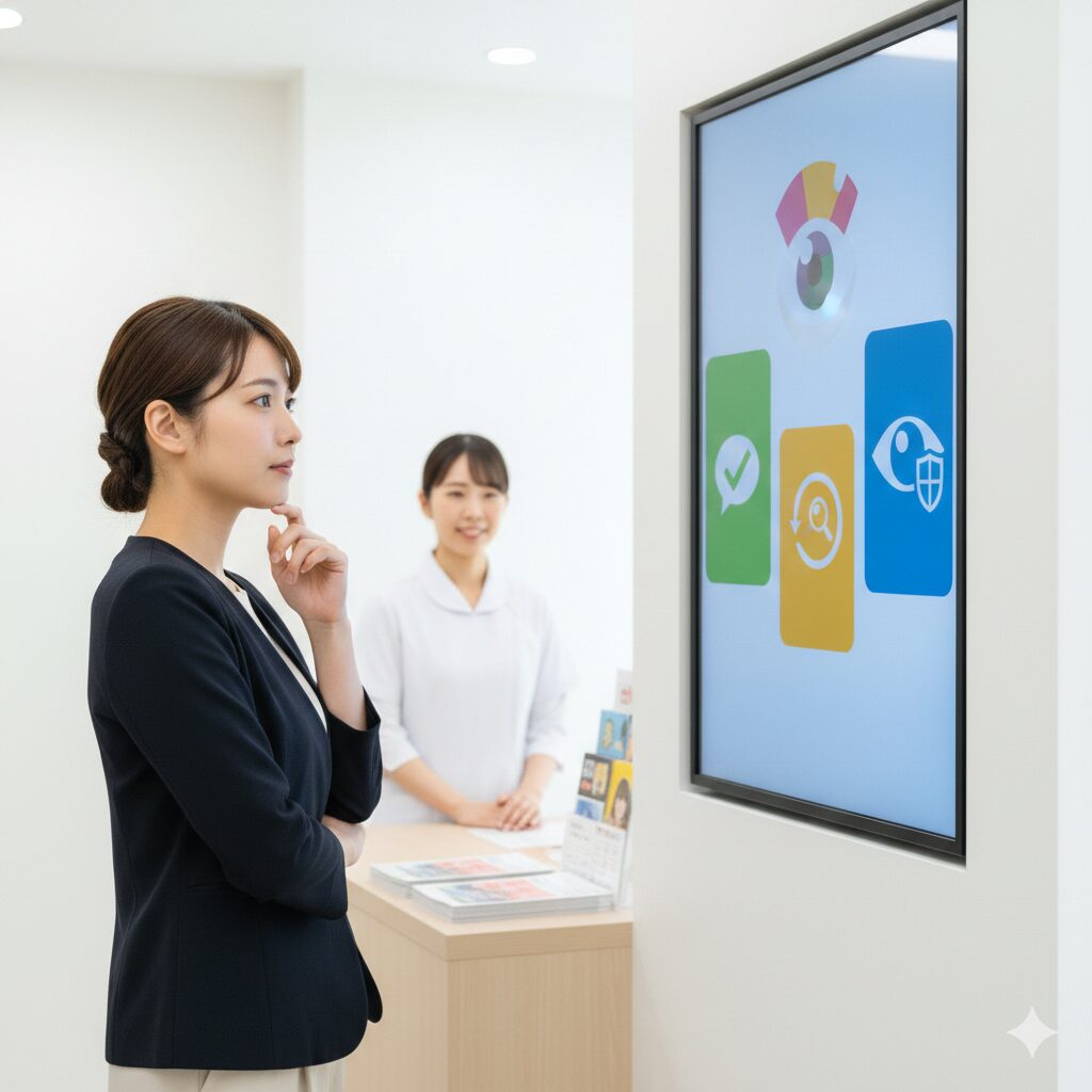 無料適応検査を受けるなら、どんなクリニックを選ぶべき？