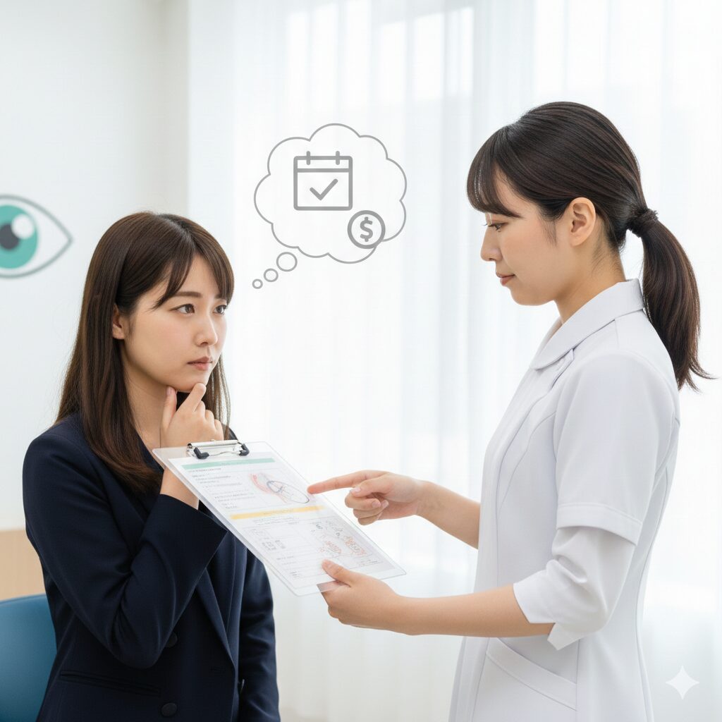 「無料＝勧誘されそう」が不安な人へ