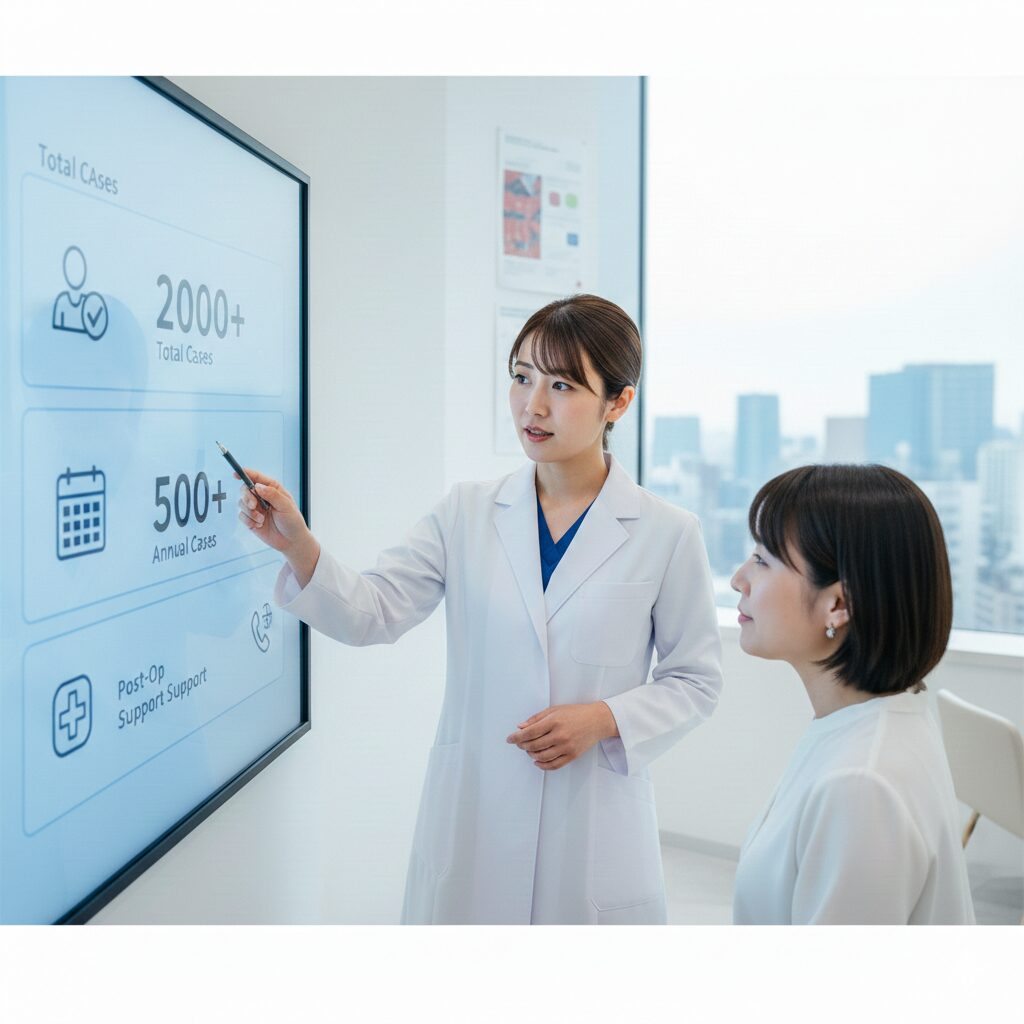 視能訓練士の立場から見た｜失敗しにくい医師の選び方