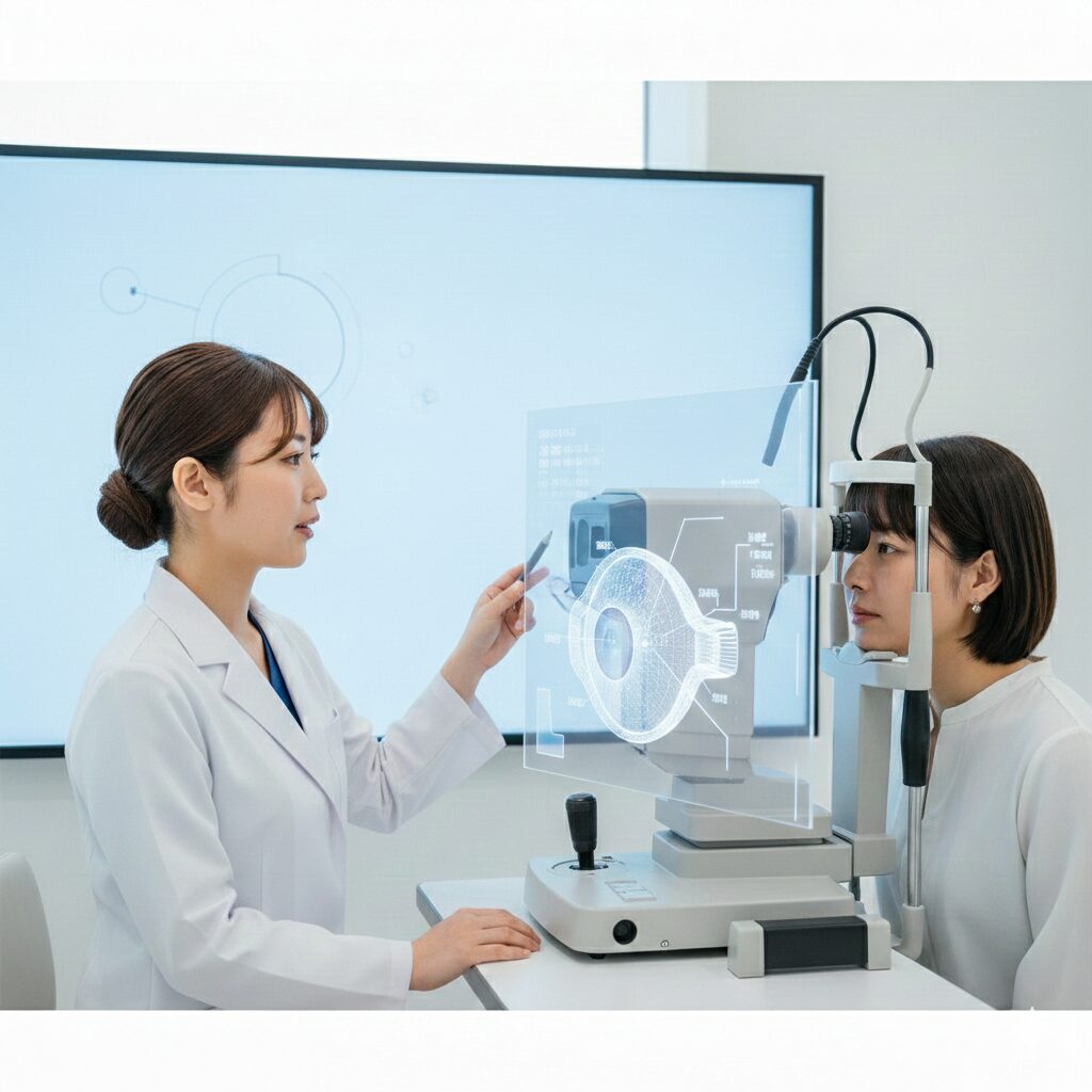 視能訓練士が見る｜ICL手術のリスクと技術力の本当の関係