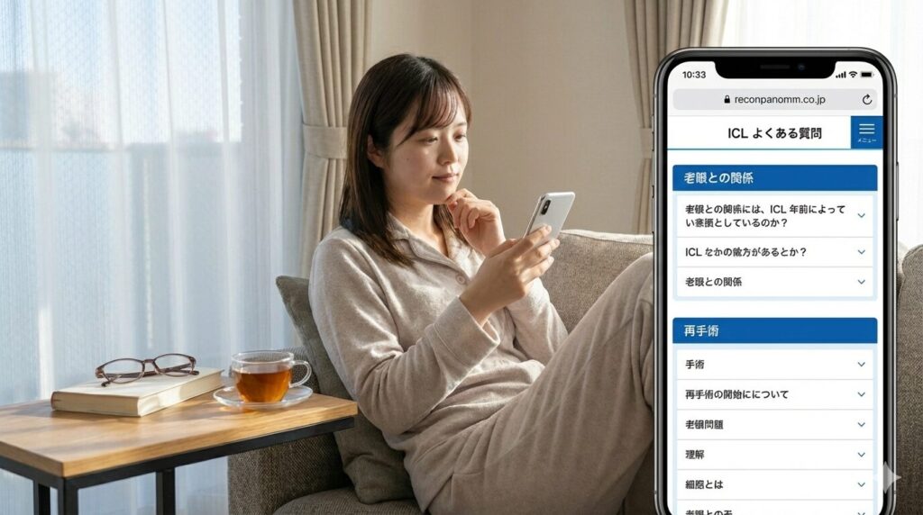 ICLに関するよくある質問【大阪編】