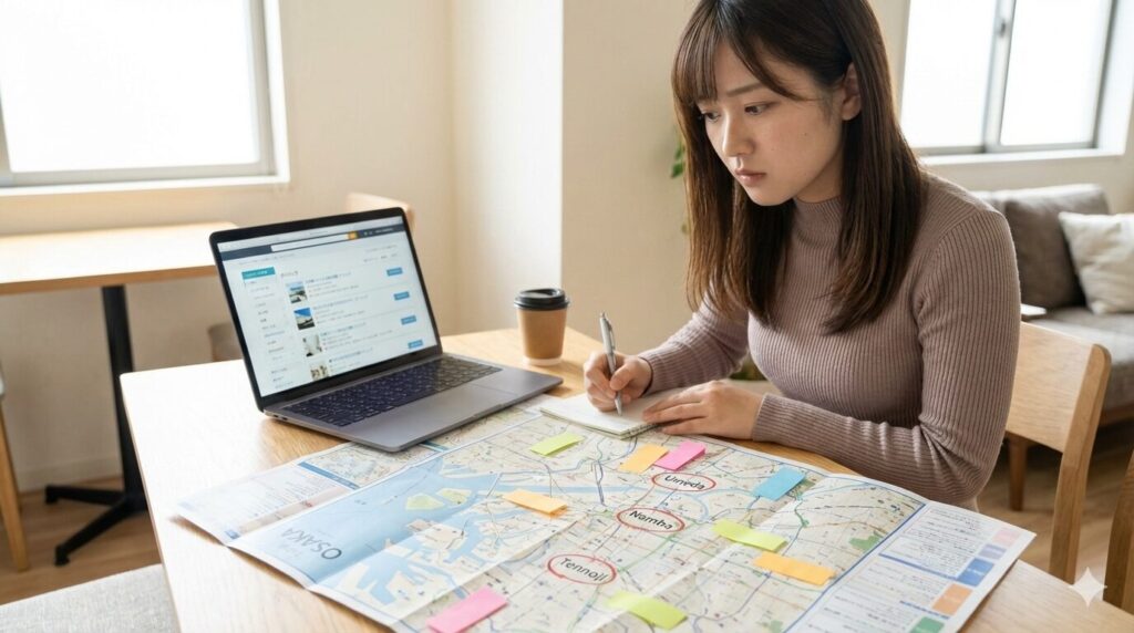 大阪でICLが受けられるクリニック一覧【エリア別】