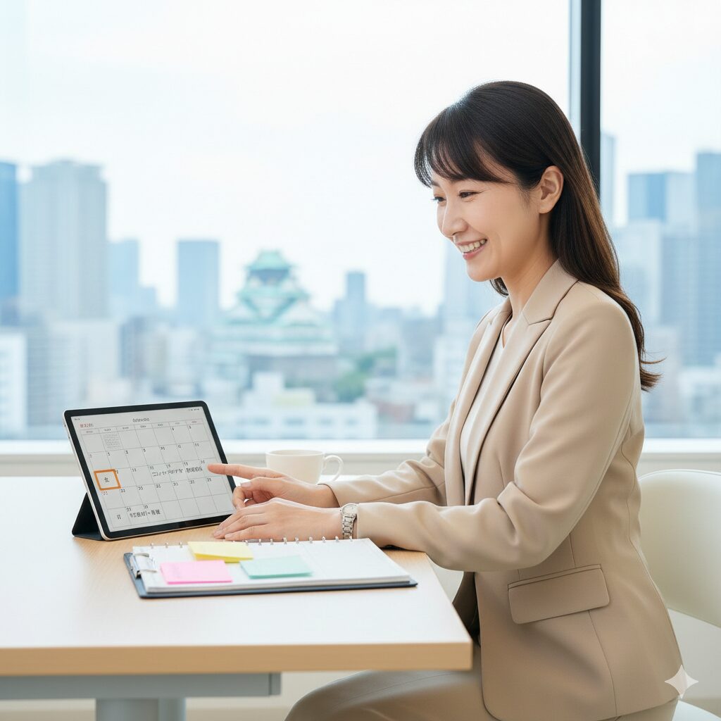 【大阪版】仕事・生活を崩さない「最短IPCL手術」