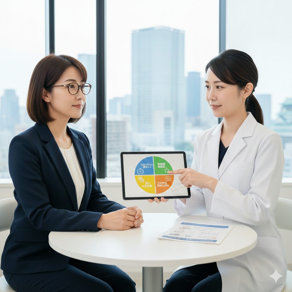 【迷ったらここ】大阪でのIPCLクリニック選び・タイプ別診断