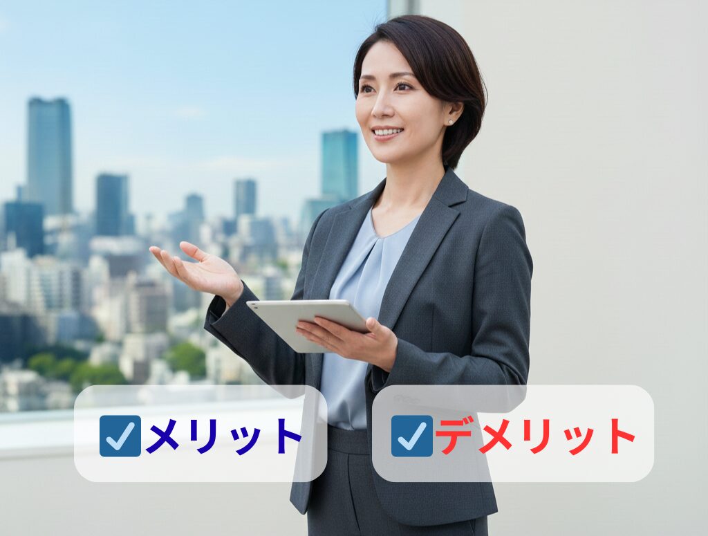 IPCLのメリット・デメリット