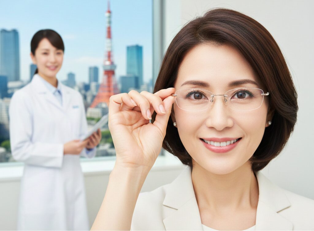 ICL東京のおすすめクリニック8選【地域別】