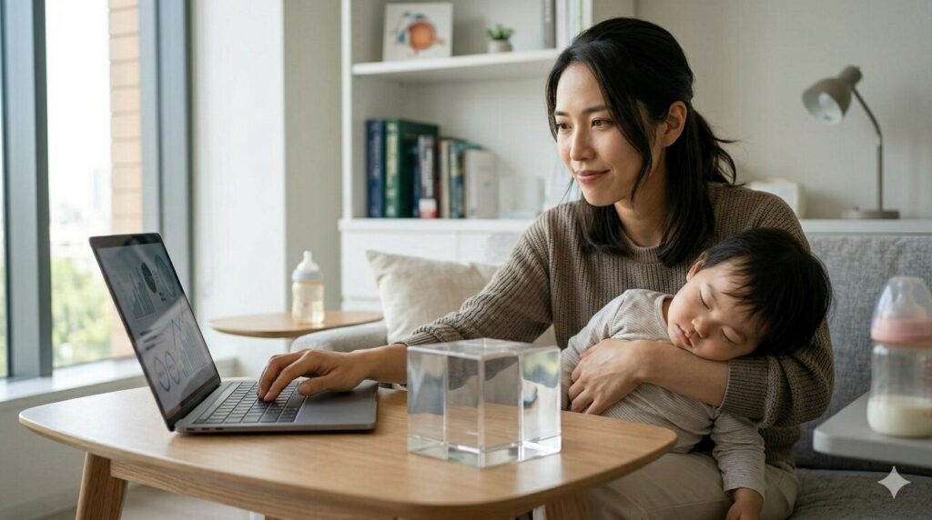 子育て・働く人にラゼックは現実的？