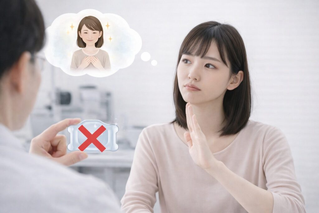 ICLは「やめた方がいい人」もいる｜後悔しない判断軸