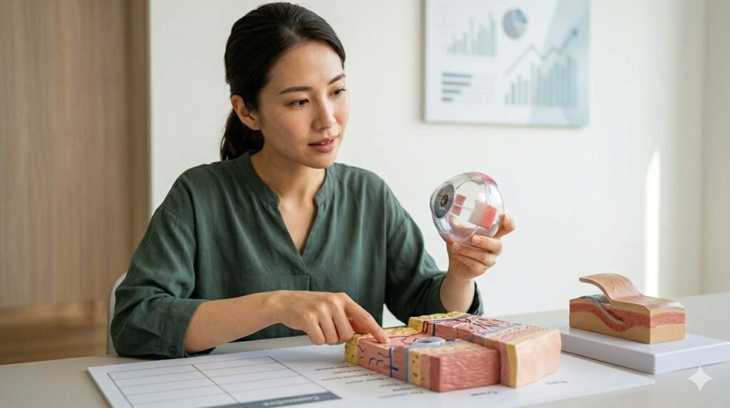 ラゼックとレーシックの違い