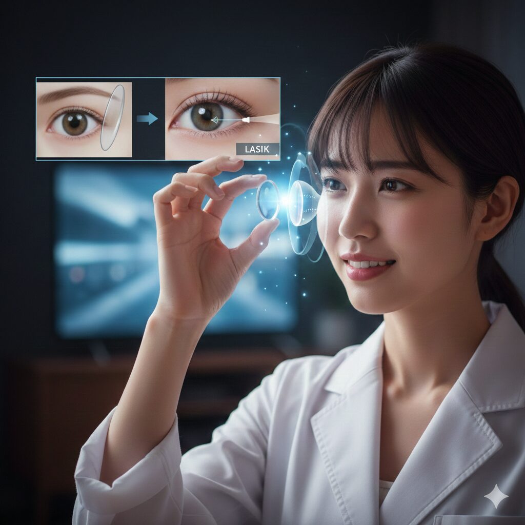 そもそもICLとは？