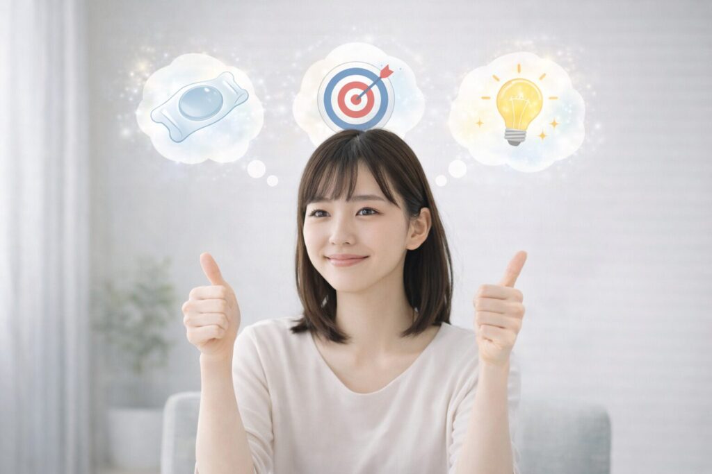 まとめ｜ICLができないことは失敗ではない