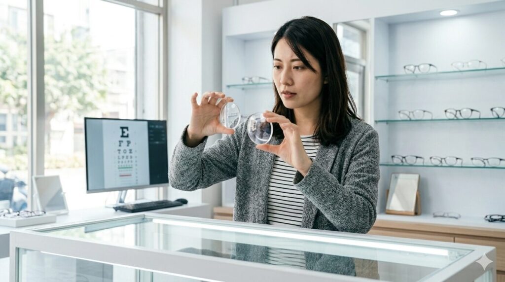 IPCLとICLの違いを比較|構造・見え方・安全性