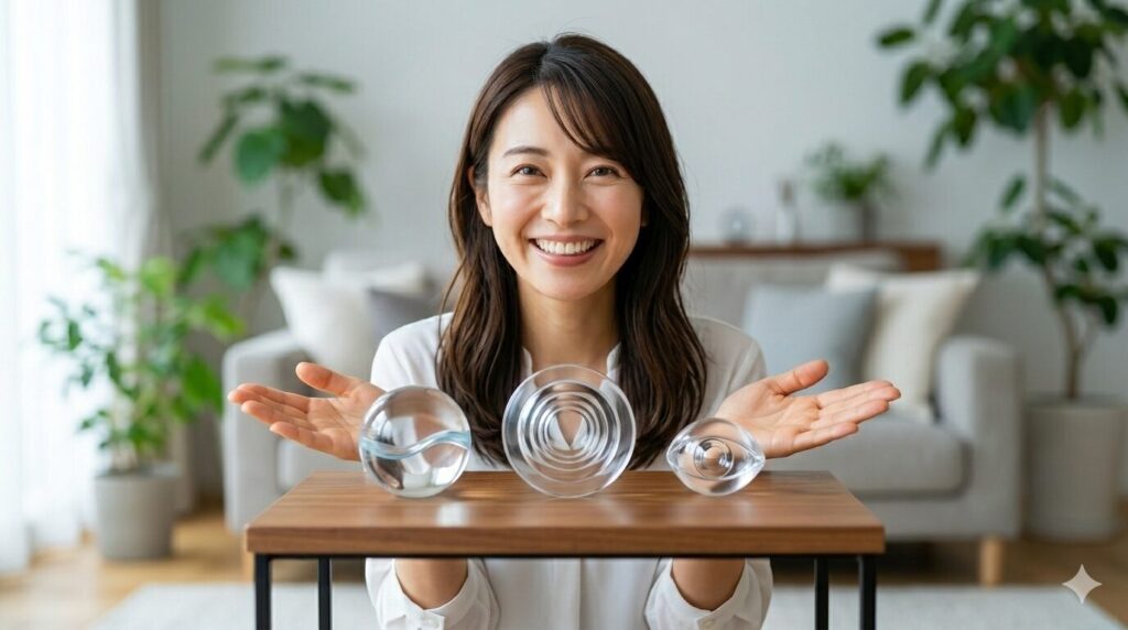 IPCLのメリット・特徴|他の視力矯正手術と何が違うのか