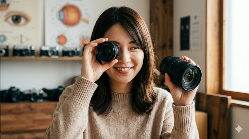 【この記事の前提】IPCLには「単焦点」と「多焦点」がある