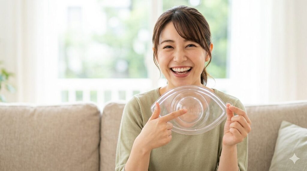 IPCLの仕組み｜レンズはどこに入る？