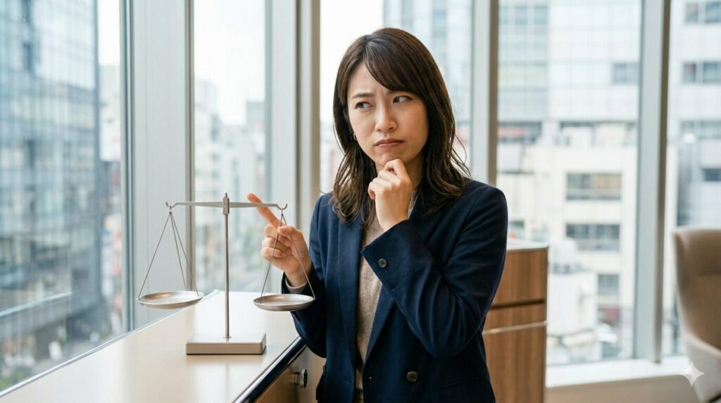 メリット・デメリット比較