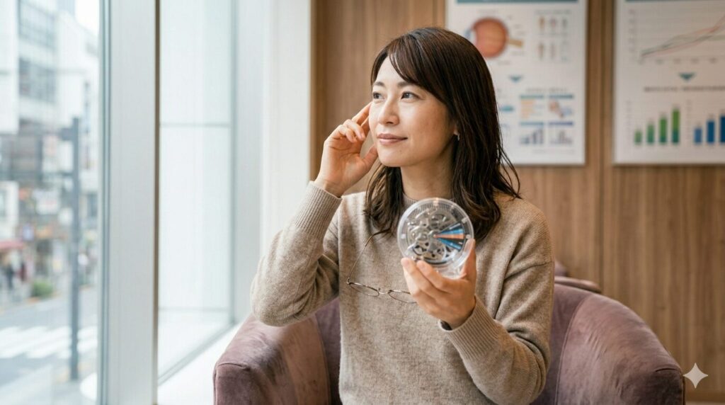 10年後に差は出る？将来視点で比較